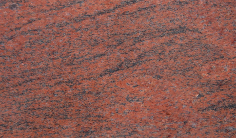 Polished Red Multicolor Granite, Size : 2700 mm X 1500 mm
