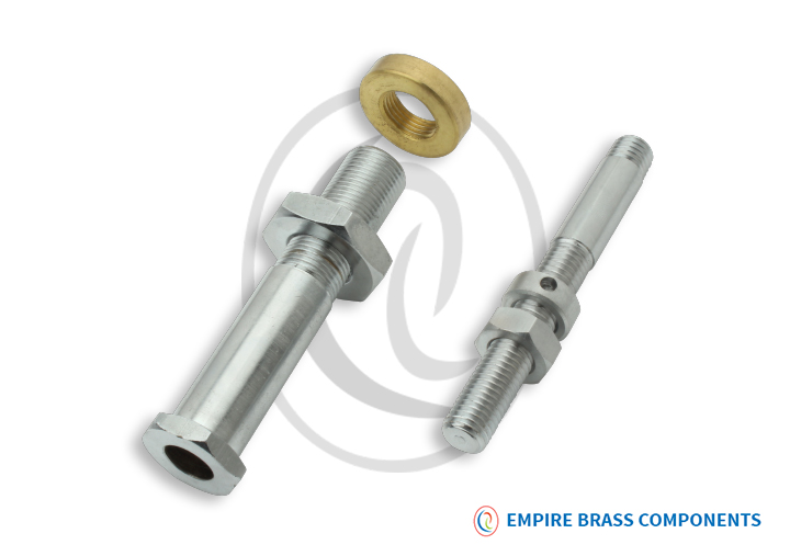 Brass Capacitor Parts