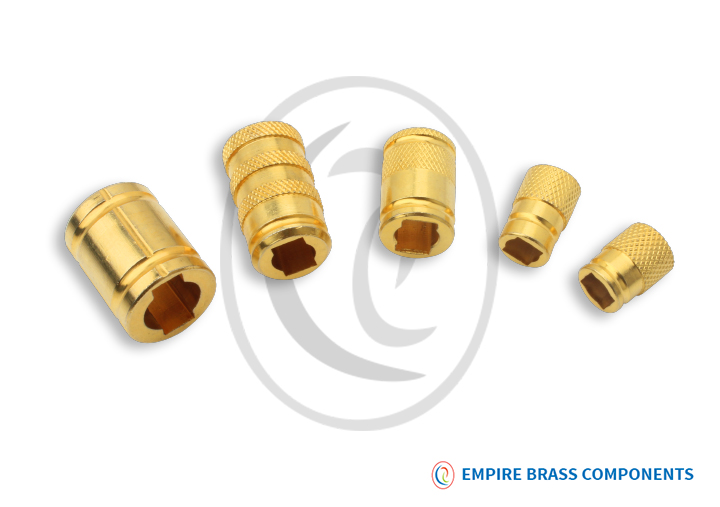 Brass Electronics Parts And Electronic Motor Parts
