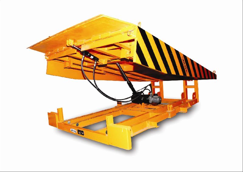 Hydraulic Dock Leveler