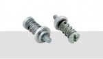 HEAT SINK CAPTIVE SCREWS