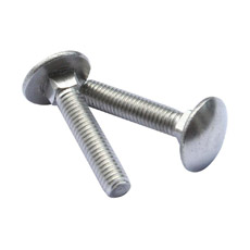 carriage bolts