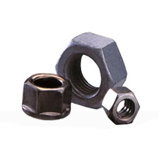 Carbon Steel hot forged nuts