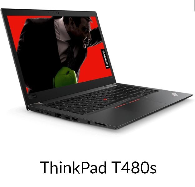 Lenovo ThinkPad T480s
