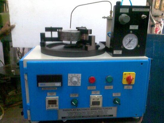 Electric Precision Parallel Lapping Machine, Certification : CE Certified