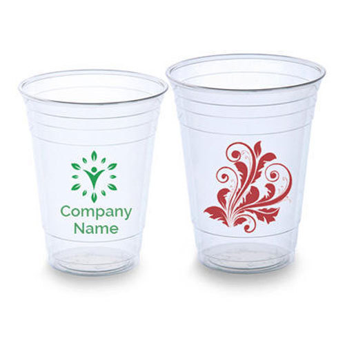 PE Coated Paper Disposable Glasses, for Tea, Water, Drinking Coffee, Pattern : Printed
