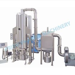 Fluid Bed Equipment