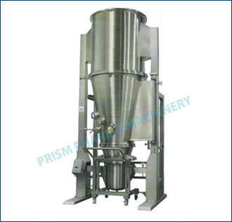 Fluidized Bed Coater