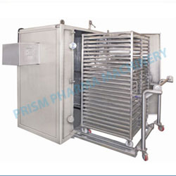 High Effective Hot Air Tray Dryer