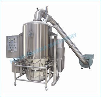 High Precision Fluidize Fast Dryer