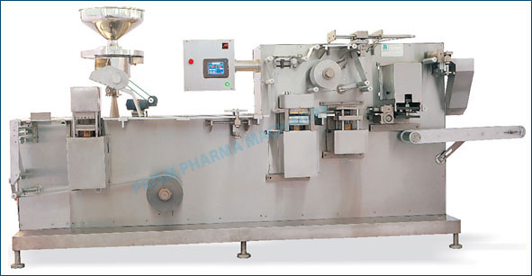 PVC FORMING Blister Packing Machine