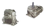 Worm Gear Box