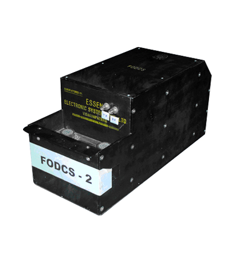 FODCS - Fiber Optic Data Communication System