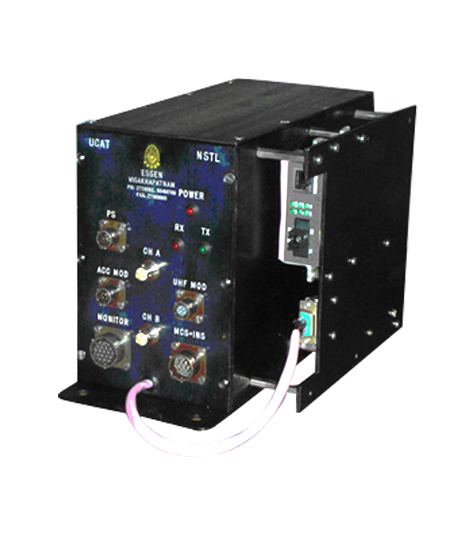 UCAT - Universal Communication and Tracking System