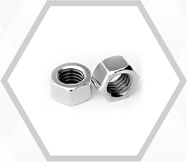 Hex nut