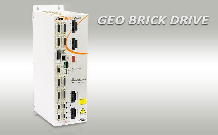 Geo Brick Controller