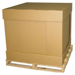 heavy duty corrugated box