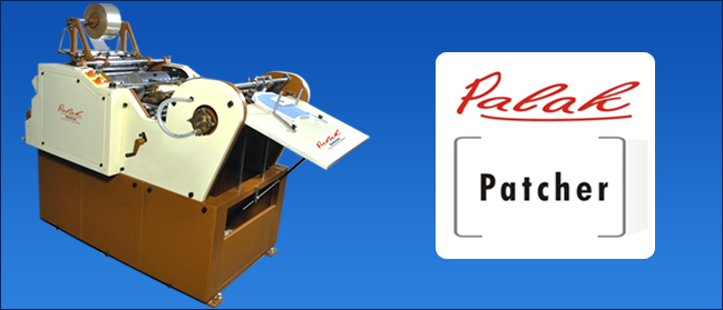 PALAK PATCHER MACHINE