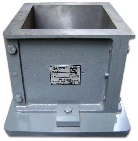 Concrete Cube Moulds ISI Mark, for CONSTRUCTION TESTING LABS, Size : 15 CM