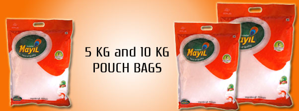 5kgs-10kgs Bags