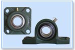 Chrome Steel Manual Polished PILLOW BLOCK UC BEARING