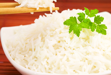 Basmati rice