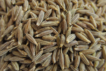 Cumin whole