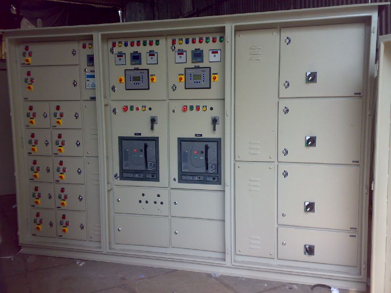 APFC Panel, Voltage : Up to 600V