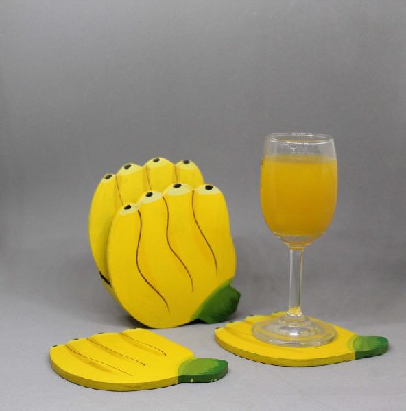 Designer Coasters Banana