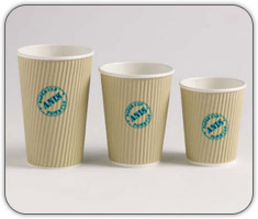 Printed Paper Cups: