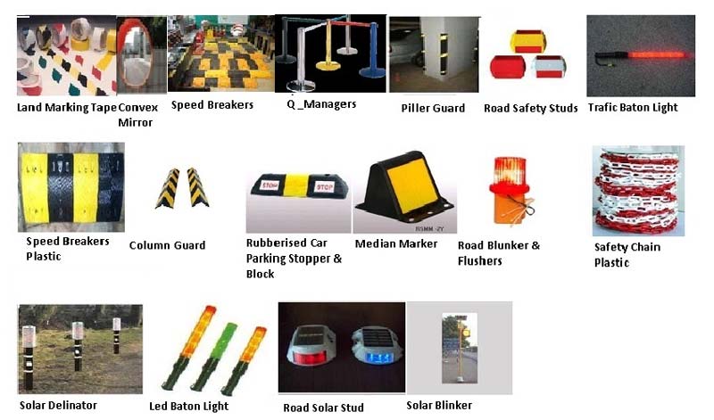 all safety products