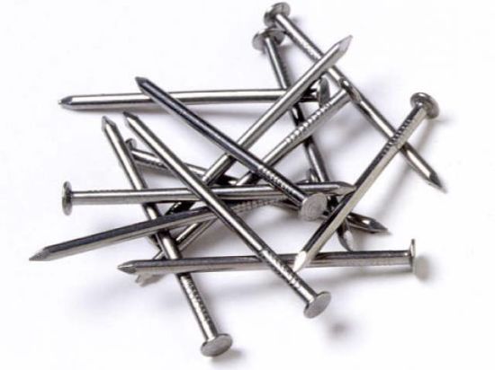 Metal Common Nails, Color : Natural Bright Steel