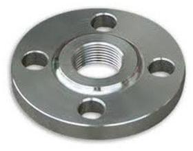 Forged flanged