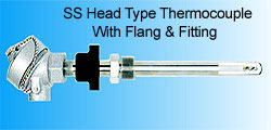 THERMOCOUPLE FOR PLASTIC