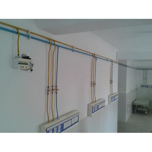 gas pipe line