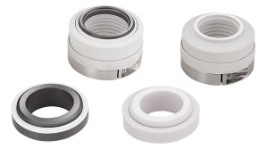 TEFLON BELLOW RCF UNBALANCED SEAL