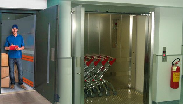 goods lift