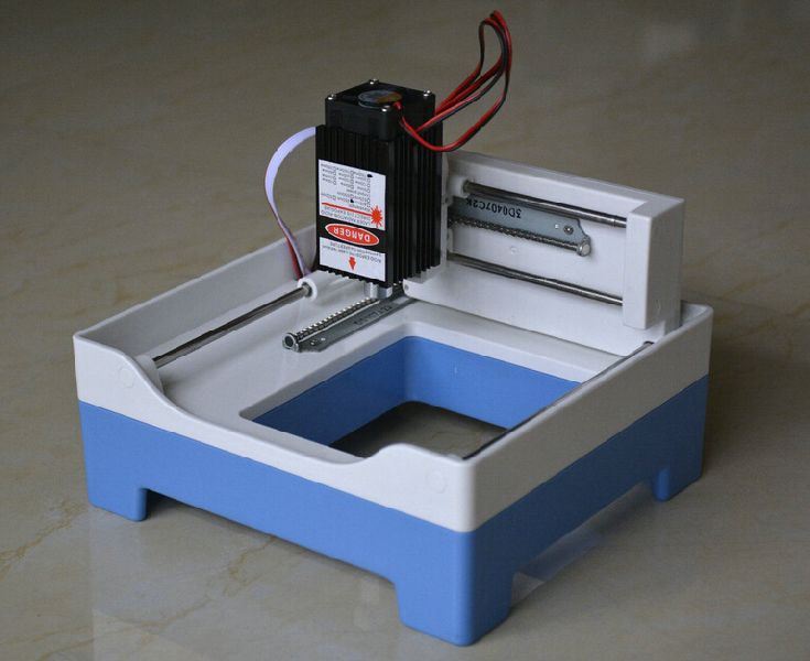 Laser Engraving Machine