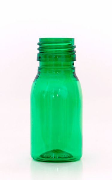 Oval Bottle