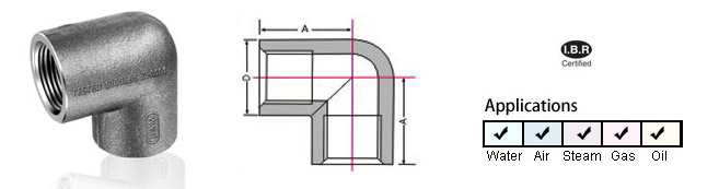 Elbow Forged Fittings