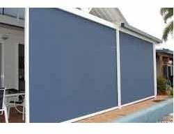 Outdoor Vertical Awnings