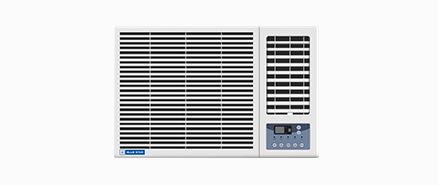 G Series Window Air Conditioner, for Office, Party Hall, Room, Shop, Voltage : 220V