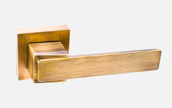 CRESCENT rectangular handle