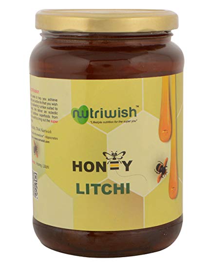 1 Kg Pure Litchi Honey