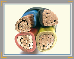 COPPER CONDUCTOR PVC INSULATED PVC SHEATHED CABLES