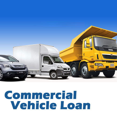 Commercial Vehicle Loan Services