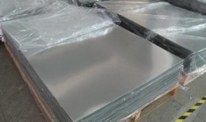 Titanium Plates and strips