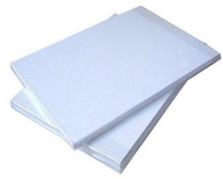 Sublimation Paper, Color : White