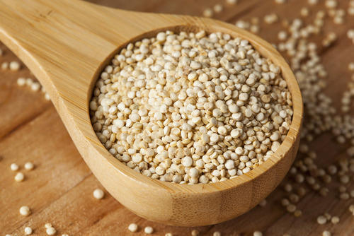 White Quinoa Seeds, Packaging Type : PP Bags