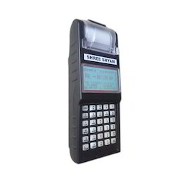 Fare Parking Ticketing Machine, Color : Black